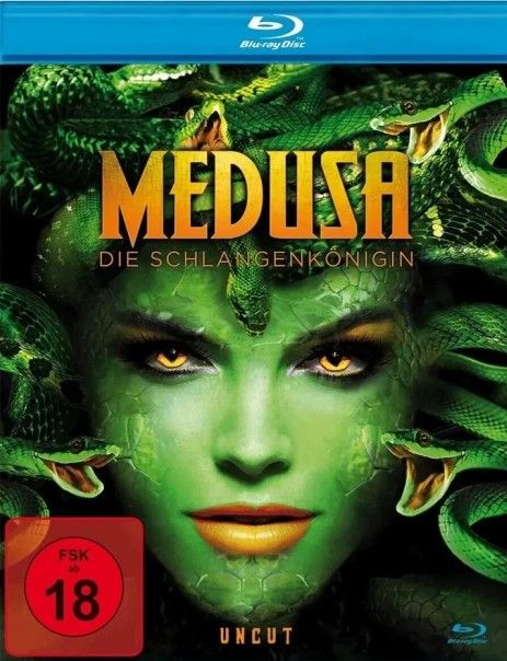 Medusa Queen of The Serpents (2020) Hindi Dubbed Movie download full movie