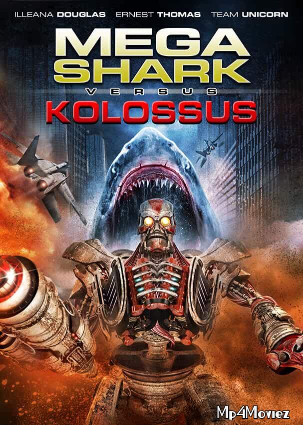 Mega Shark vs Kolossus 2015 Hindi Dubbed Movie download full movie