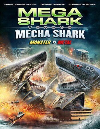 Mega Shark vs. Crocosaurus (2010) Hindi Dubbed BluRay download full movie