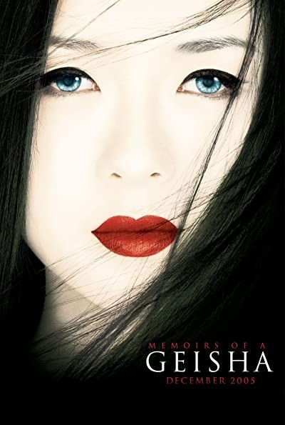Memoirs of a Geisha (2005) Hindi Dubbed BluRay download full movie