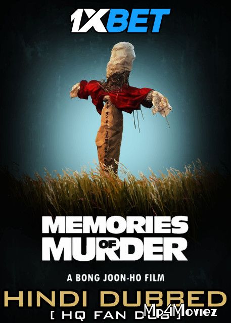 Memories of Murder (2003) Hindi Dubbed BluRay download full movie