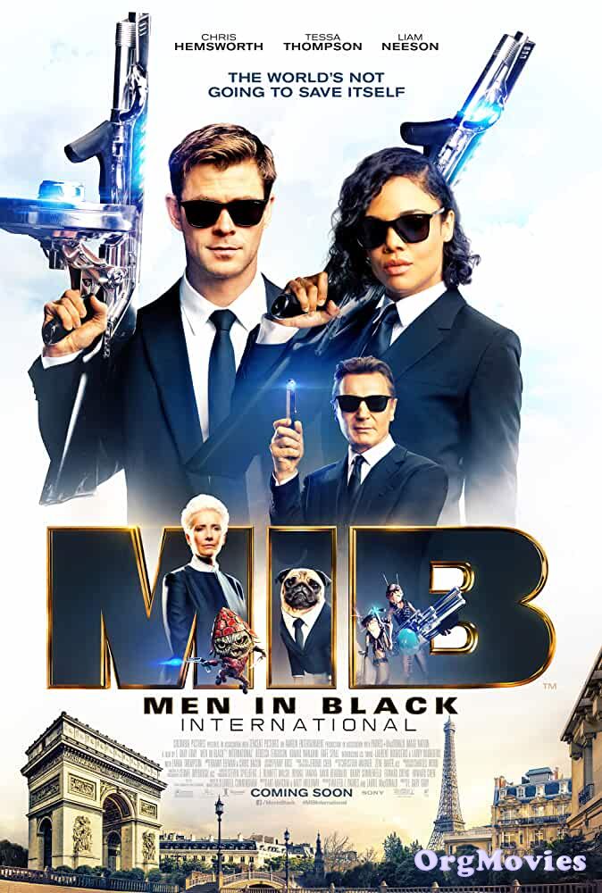 Men in Black International 2019 Hindi Dubbed Full Movie download full movie
