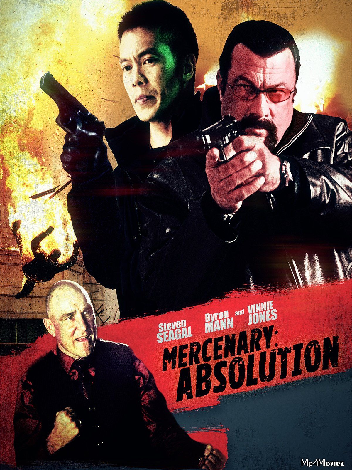 Mercenary: Absolution (2015) Hindi Dubbed UNCUT BRRip download full movie