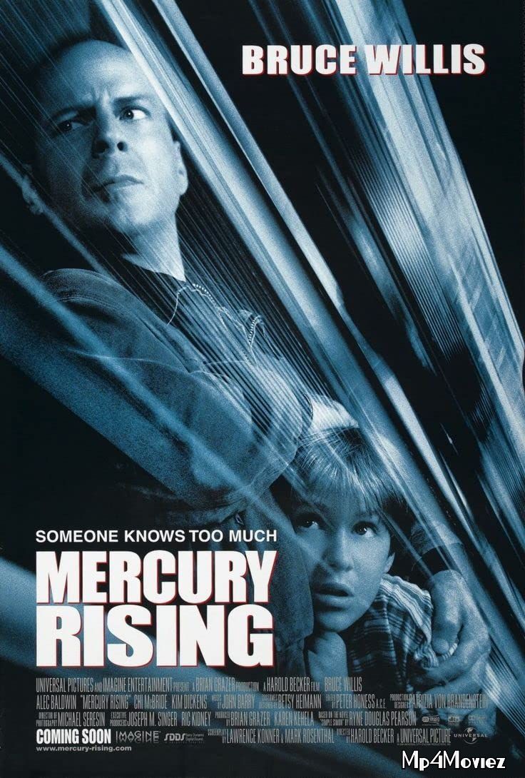 Mercury Rising (1998) Hindi Dubbed BRRip download full movie
