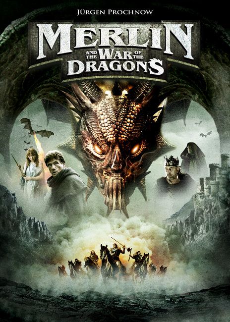 Merlin and the War of the Dragons (2008) Hindi Dubbed BluRay download full movie