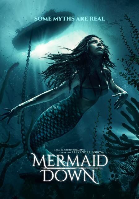 Mermaid Down (2019) Hindi Dubbed HDRip download full movie