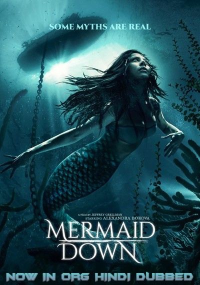 Mermaid Down (2019) Hindi Dubbed WEBRip download full movie