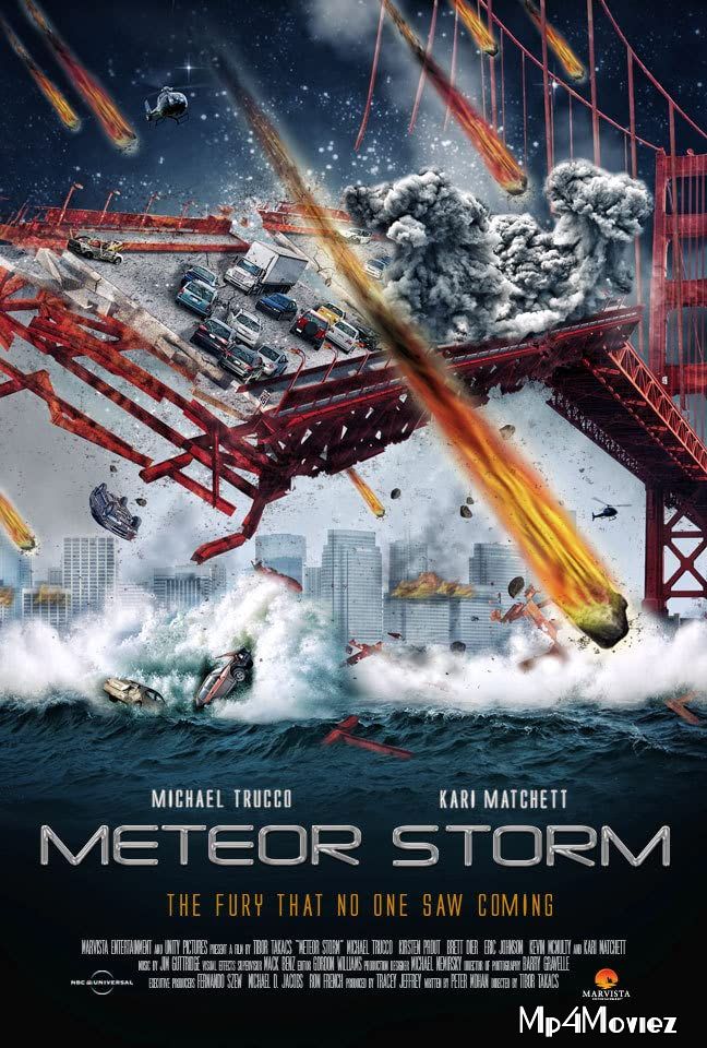 Meteor Storm 2010 Hindi Dubbed Full Movie download full movie