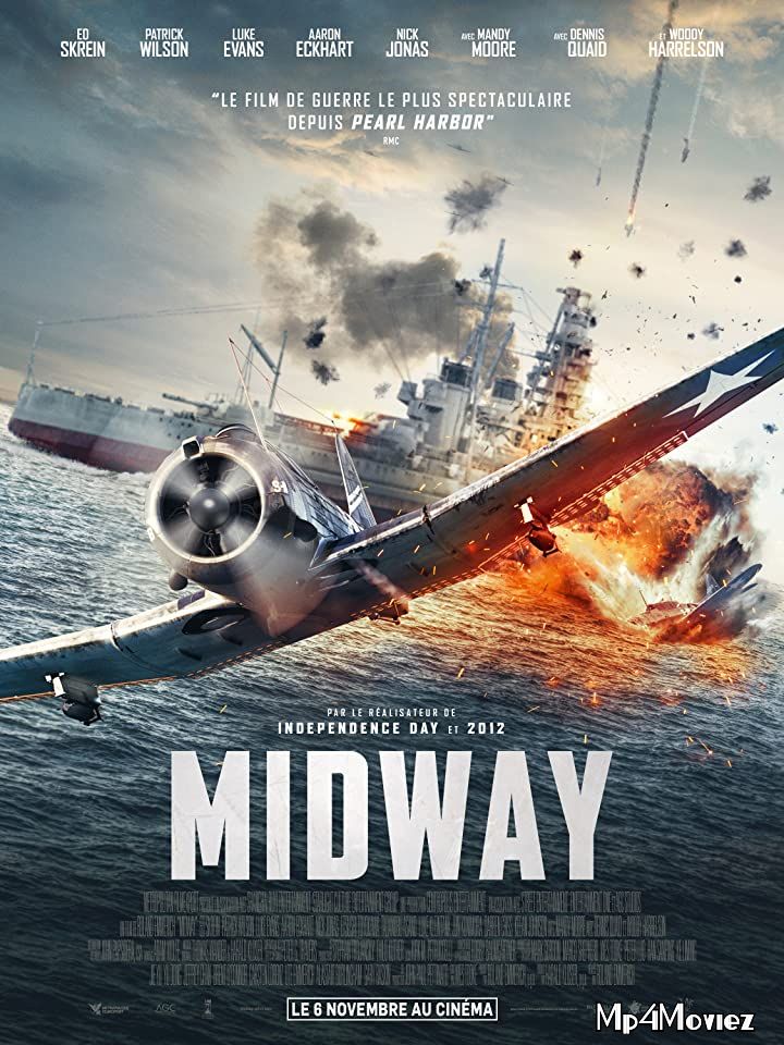 Midway 2019 Hindi ORG Dubbed Movie download full movie