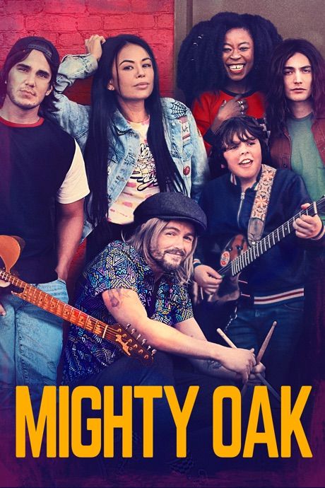 Mighty Oak (2020) Hindi Dubbed HDRip download full movie