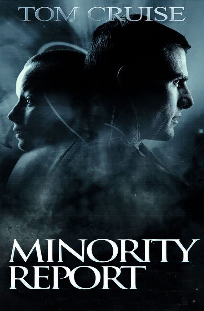 Minority Report (2002) Hindi ORG Dubbed BluRay download full movie