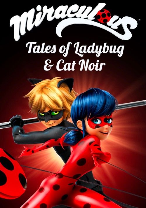 Miraculous: Tales of Ladybug & Cat Noir (2015) Hindi Dubbed Movie download full movie