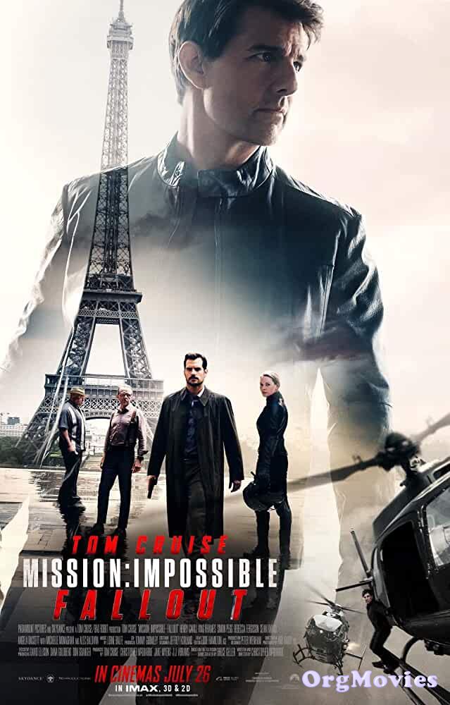 Mission Impossible  Fallout 2018 Hindi Dubbed Full Movie download full movie