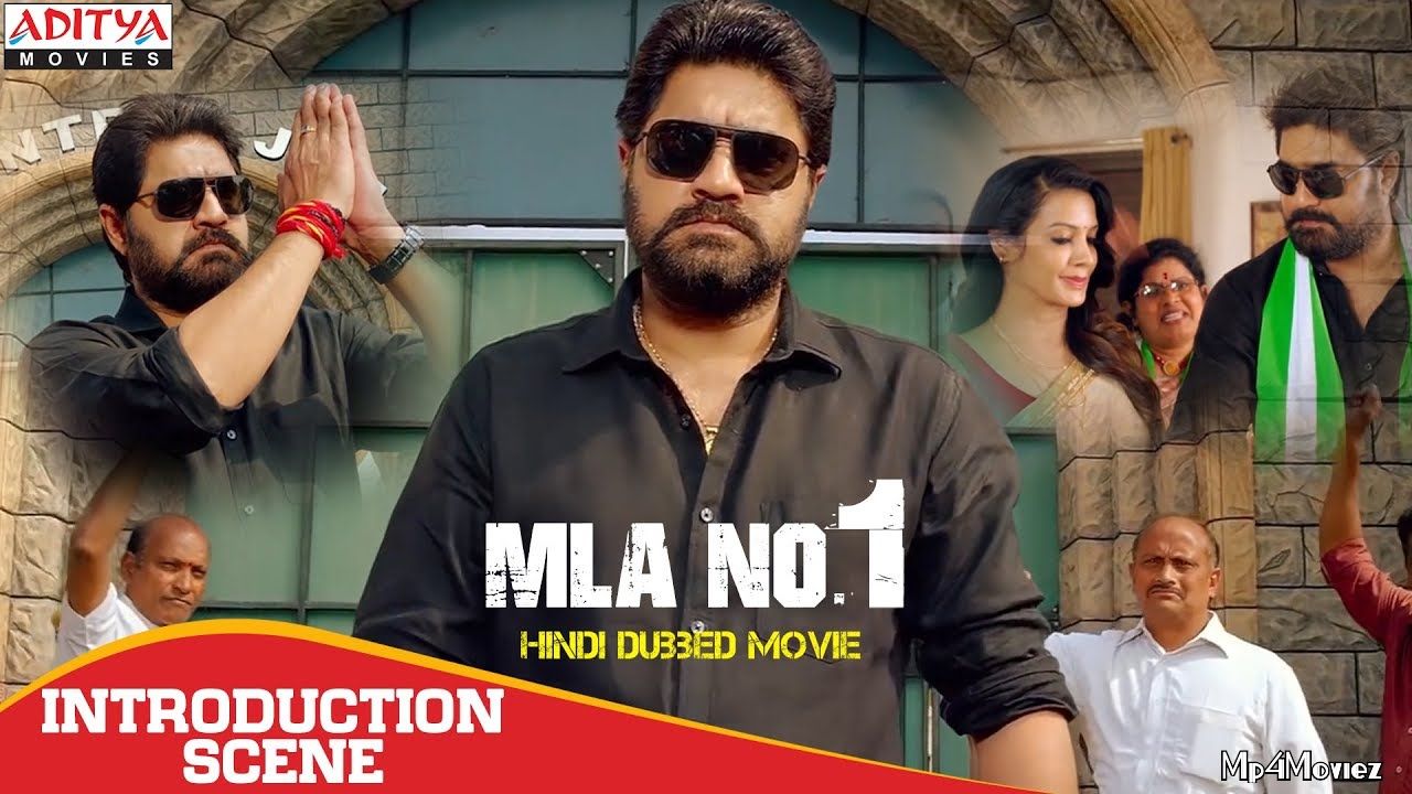 MLA No 1 2019 Hindi Dubbed Full Movie download full movie