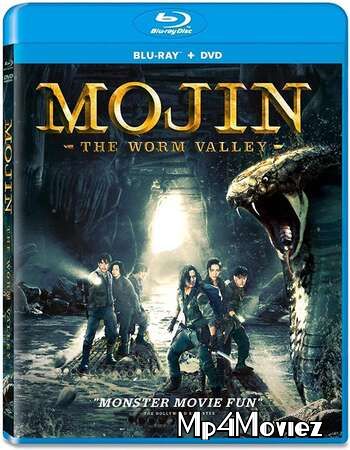 Mojin The Worm Valley (2018) Hindi ORG Dubbed BluRay download full movie