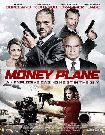 Money Plane (2020) Hindi Dubbed ORG BluRay download full movie