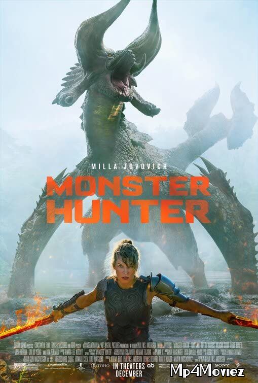 Monster Hunter 2020 Hindi Dubbed Movie download full movie