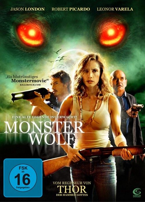 Monsterwolf (2010) Hindi Dubbed download full movie