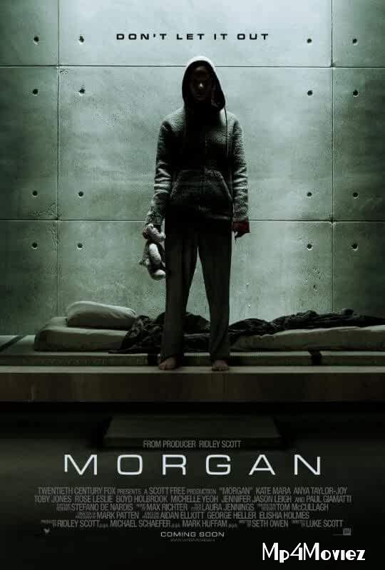 Morgan 2016 Hindi Dubbed Full Movie download full movie