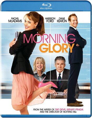 Morning Glory (2010) Hindi Dubbed BluRay download full movie