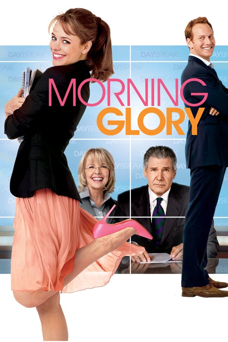 Morning Glory (2010) Hindi ORG Dubbed BluRay download full movie