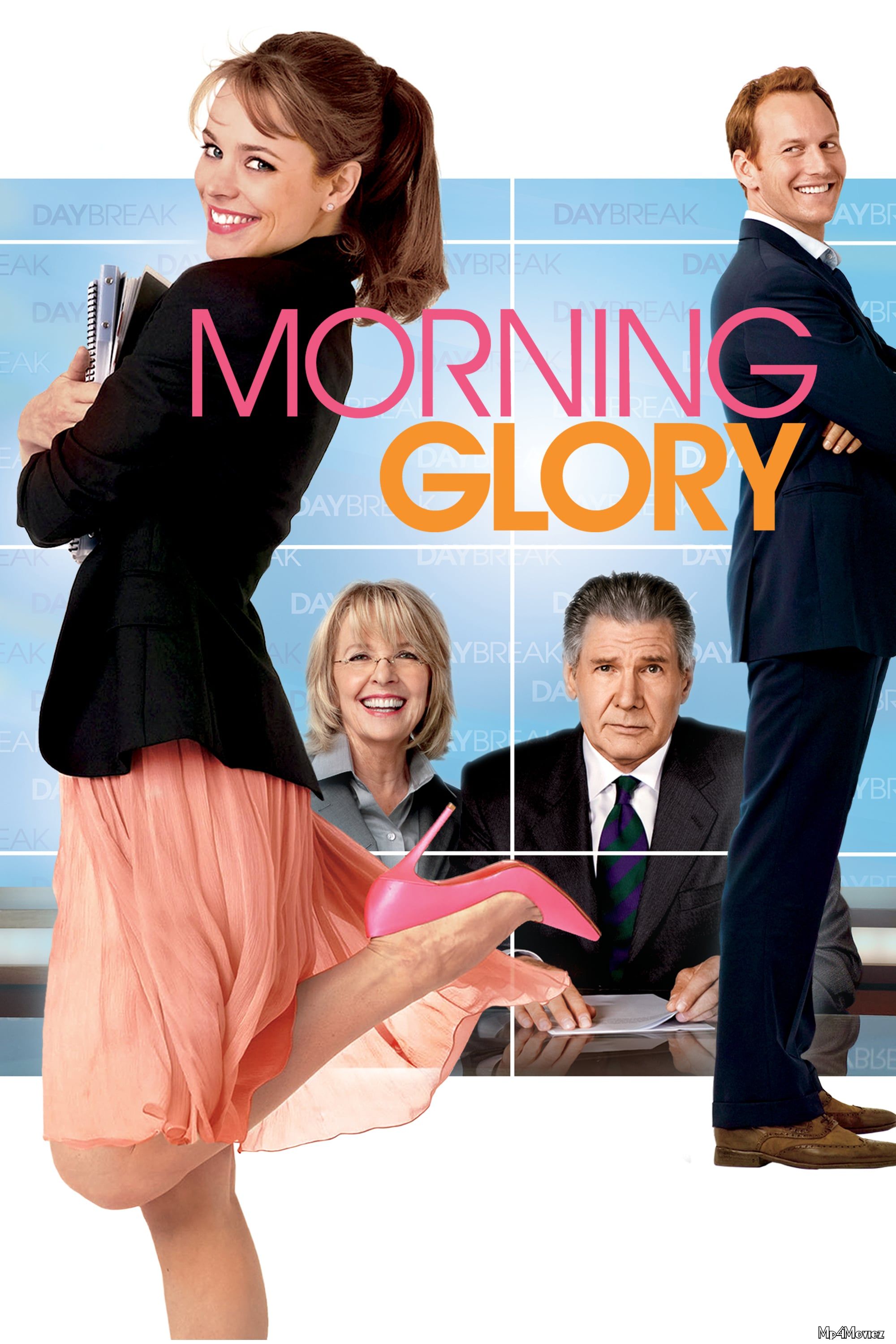 Morning Glory 2010 ORG Hindi Dubbed Movie download full movie