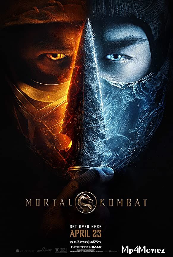 Mortal Kombat (2021) Hollywood English HDCAMRip download full movie