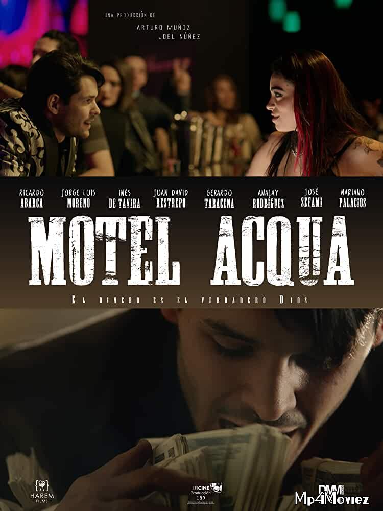 Motel Acqua 2018 Hindi Dubbed Full Movie download full movie