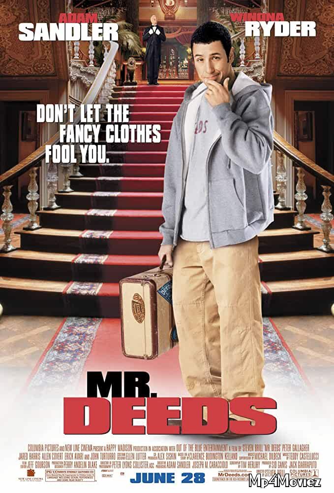 Mr. Deeds 2002 Hindi Dubbed Full Movie download full movie