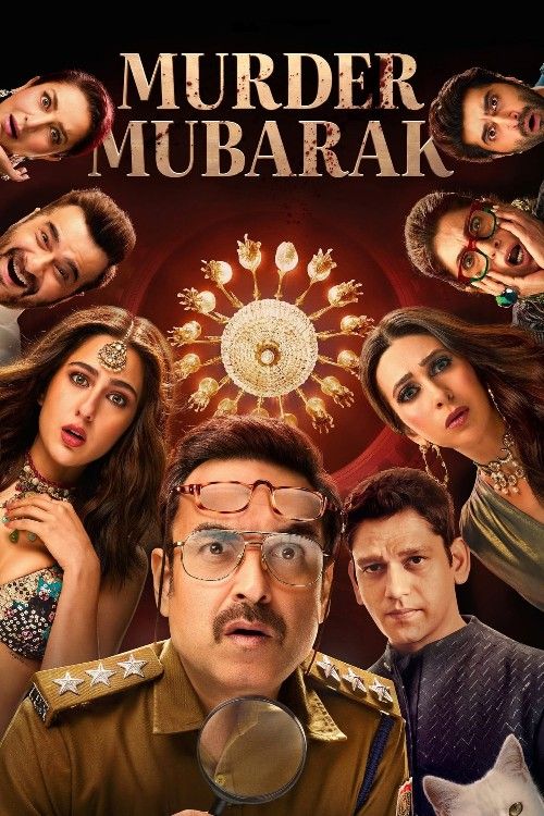 Murder Mubarak (2024) Hindi Movie download full movie