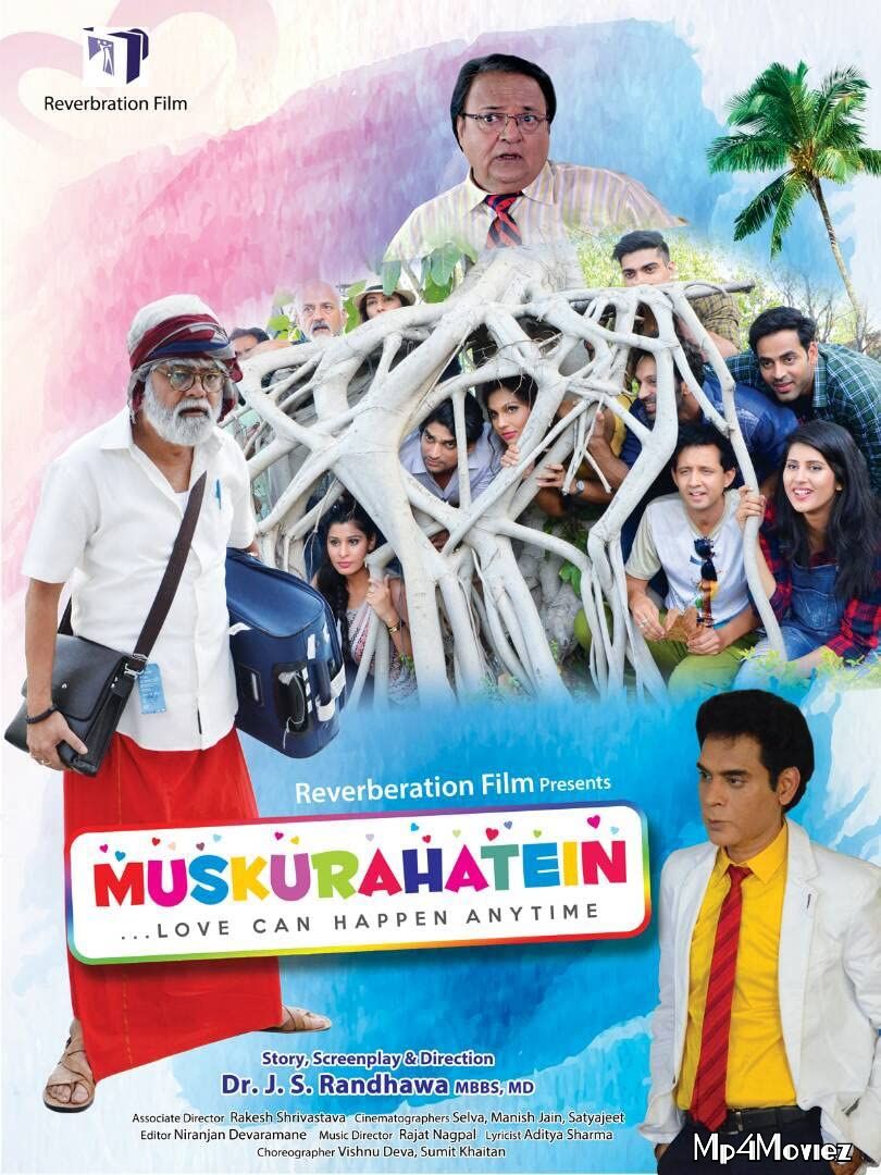 Muskurahatein (2017) Hindi HDRip download full movie