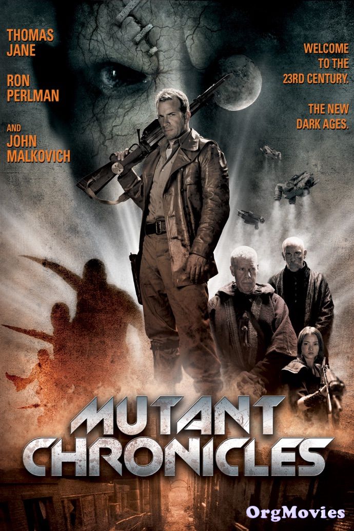 Mutant Chronicles 2008 download full movie