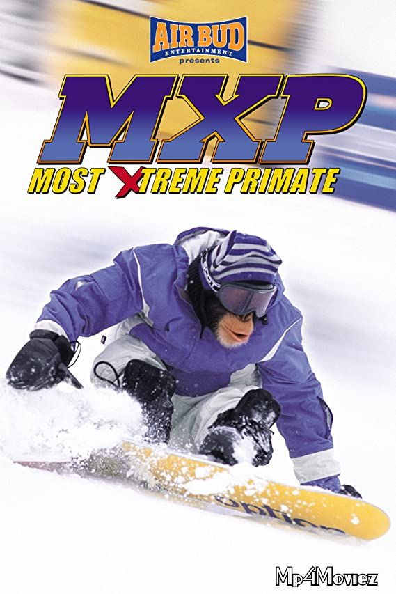 MXP: Most Xtreme Primate 2004 Hindi Dubbed Full Movie download full movie