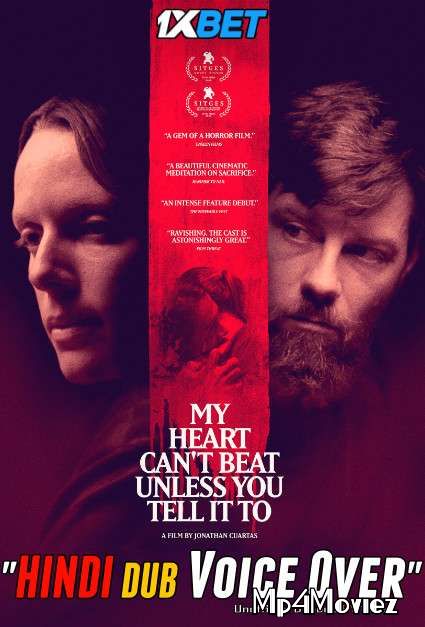 My Heart Cant Beat Unless You Tell It To (2020) Hindi (Voice Over) Dubbed WebRip download full movie