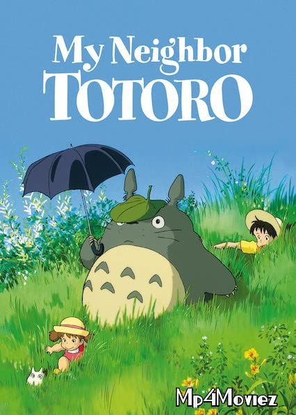 My Neighbor Totoro (1988) Hindi Dubbed Movie download full movie