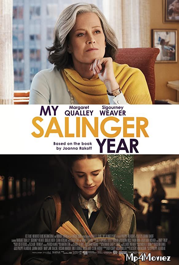 My Salinger Year (2021) Hollywood English HDRip download full movie