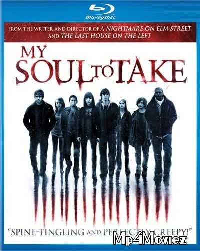 My Soul to Take (2010) Hindi Dubbed BRRip download full movie