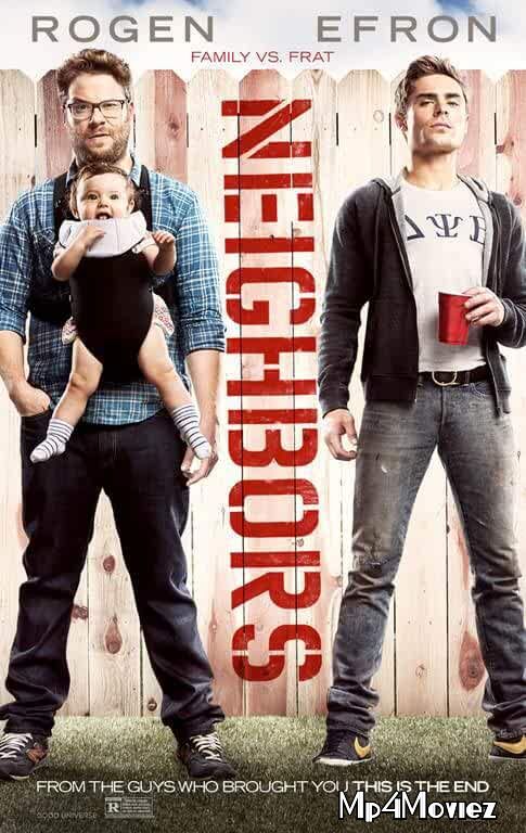 Neighbors (2014) Hindi Dubbed Movie download full movie