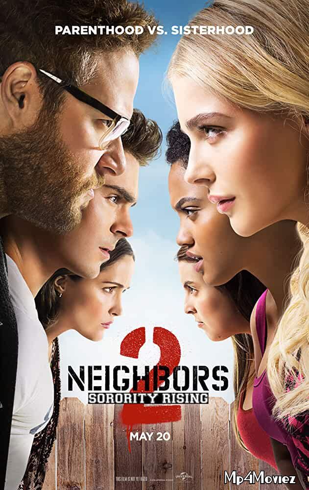 Neighbors 2 Sorority Rising 2016 Hindi Dubbed Movie download full movie