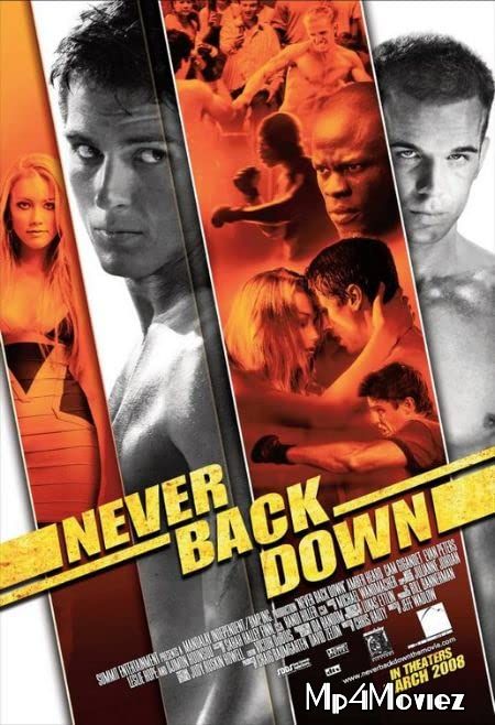 Never Back Down (2008) Hindi Dubbed BluRay download full movie