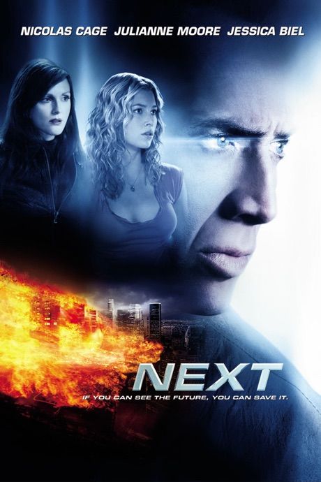 Next (2007) Hindi Dubbed BluRay download full movie