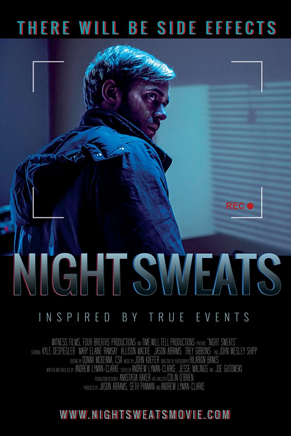 Night Sweats (2019) UNCUT Hindi ORG Dubbed HDRip download full movie
