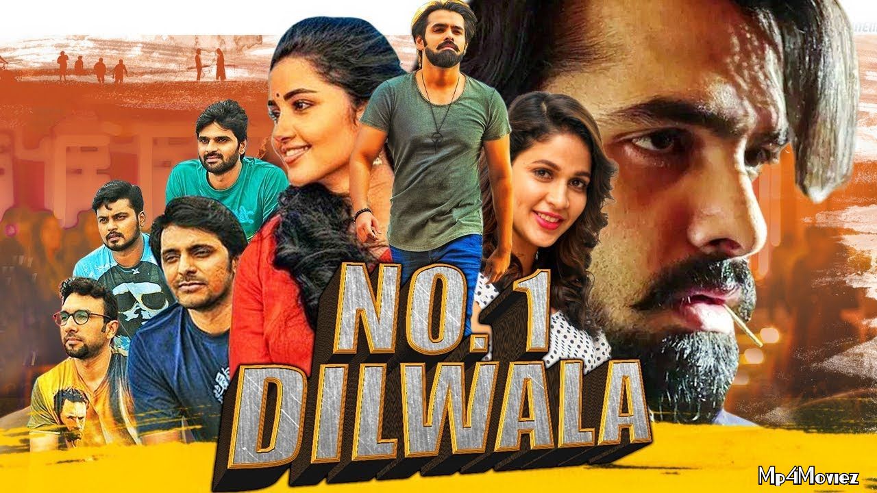 No 1 Dilwala 2019 Hindi Dubbed Movie download full movie