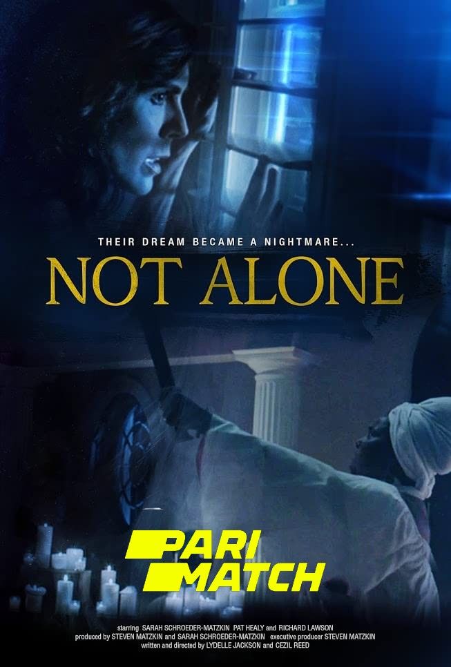 Not Alone (2021) Bengali (Voice Over) Dubbed WEBRip download full movie