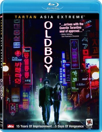 Old Boy (2003) Hindi Dubbed BluRay download full movie