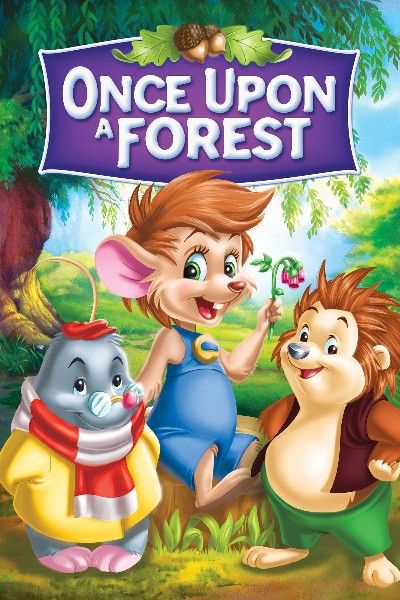 Once Upon a Forest (1993) Hindi Dubbed BluRay download full movie