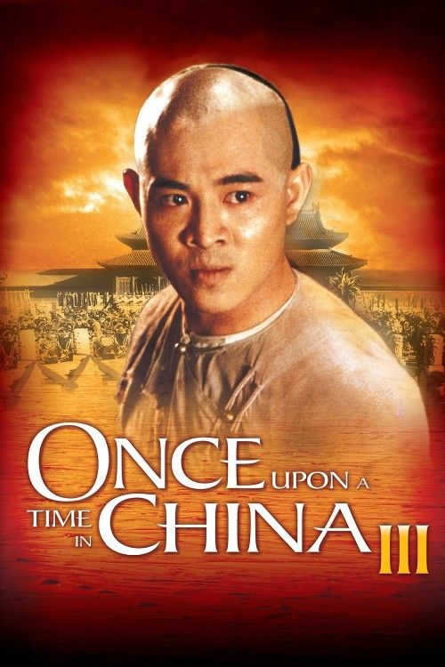 Once Upon a Time in China III (1992) Hindi Dubbed Movie download full movie