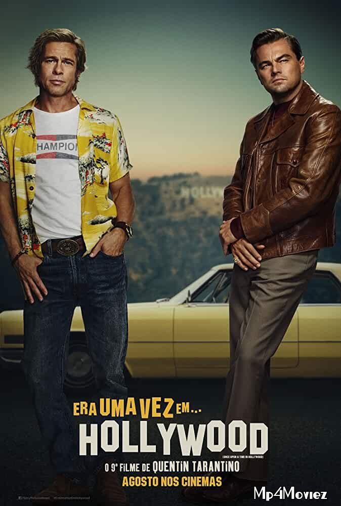 Once Upon a Time In Hollywood 2019 ORG Hindi Dubbed Movie download full movie