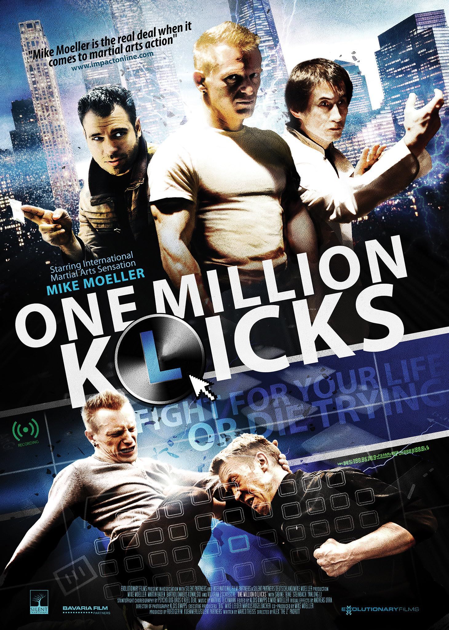 One Million Klicks (2015) Hindi Dubbed Movie download full movie