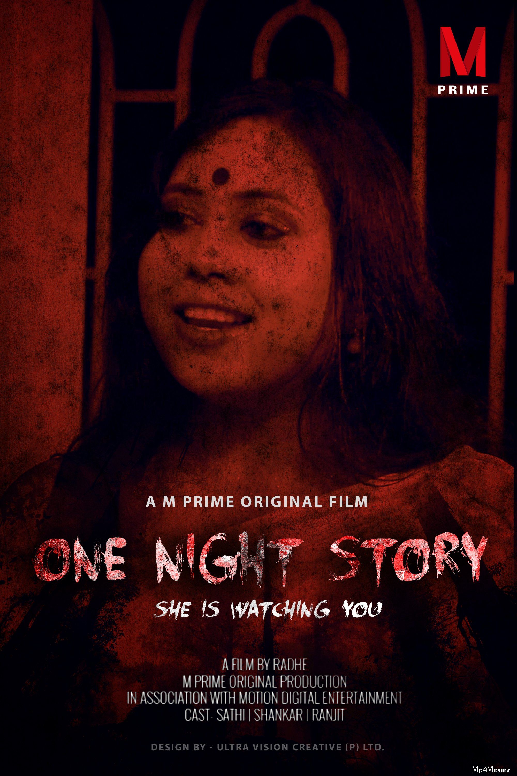 One Night Story (2020) MPrime Bengali UNRATED HDRip download full movie